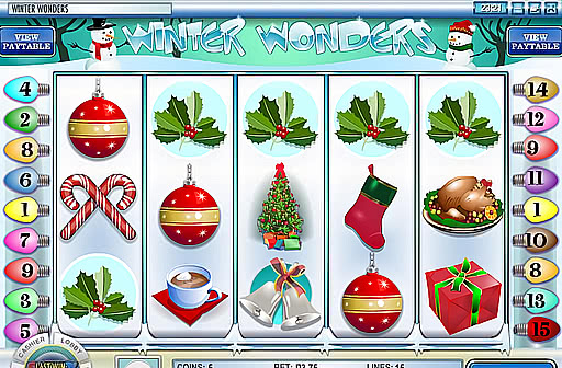 Play Winter Wonders