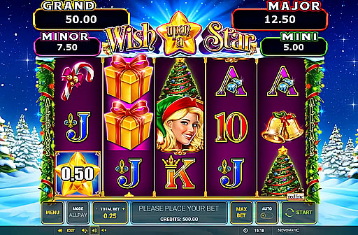 Play Wish Upon a Star