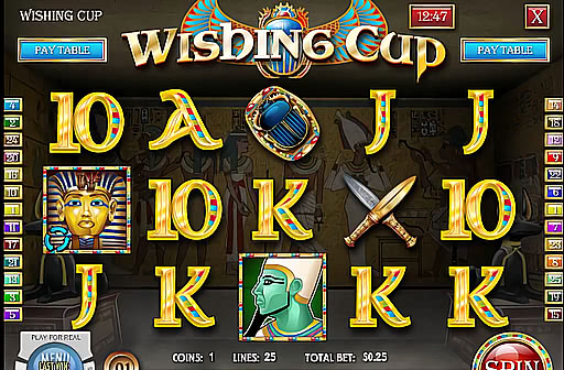 Play Wishing Cup