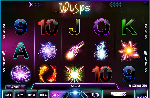Play Wisps