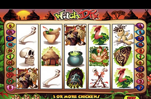 Play Witch Dr