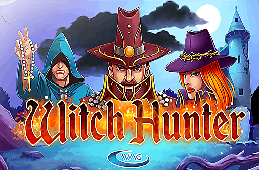 Witch Hunter Slot Machine By Wmg Play Online Free