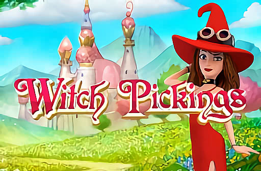 Play Witch Pickings