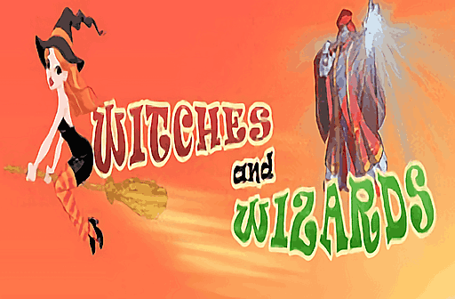 Play Witches and Wizards