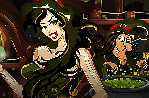 Play Witches Cauldron