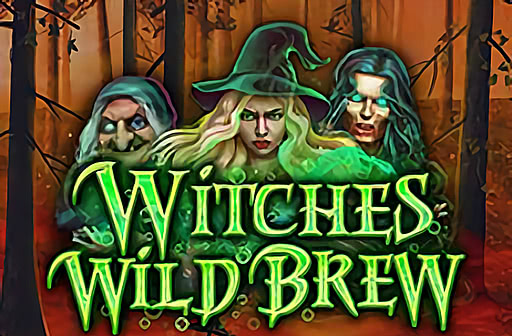 Play Witches Wild Brew