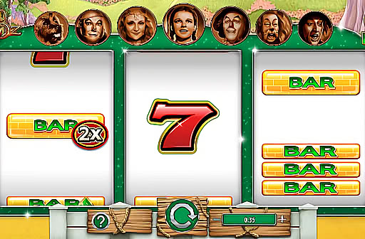 Play Wizard of Oz Road to Emerald City