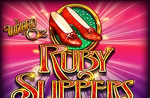 Play Wizard of OZ Ruby Slippers