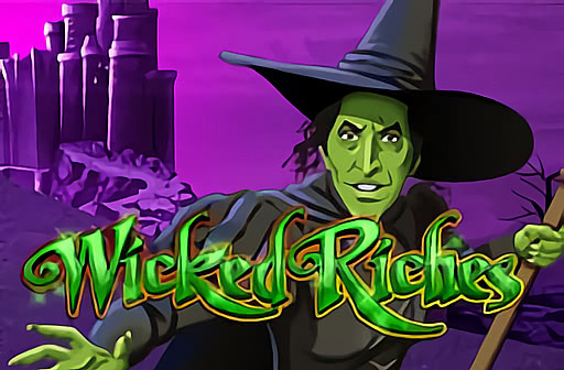Play Wizard of OZ Wicked Riches