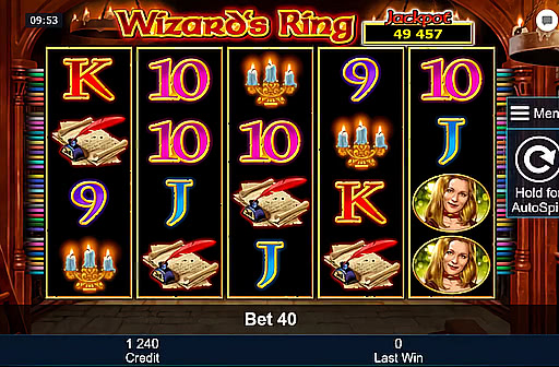 Play Wizard's Ring