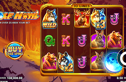Play Wolf Howl