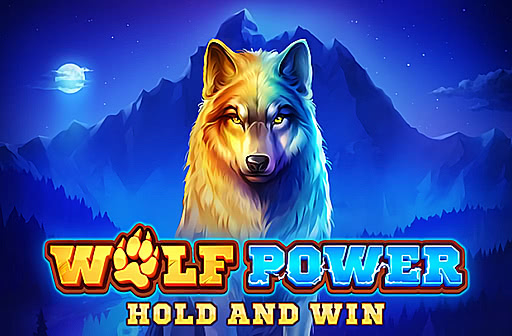 Play Wolf Power Hold and Win