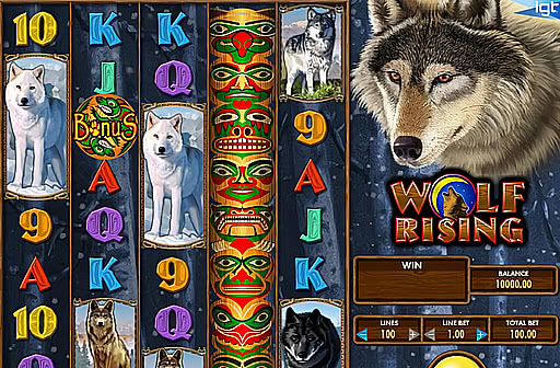 Play Wolf Rising