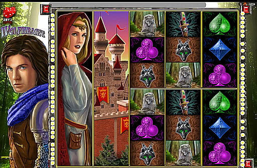 Play Wolfheart