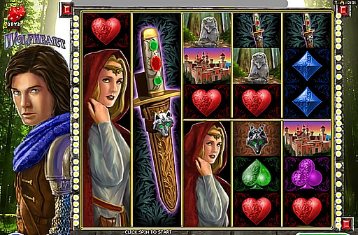 Play Wolfheart