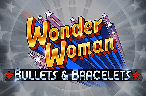 Play Wonder Woman Bullets & Bracelets