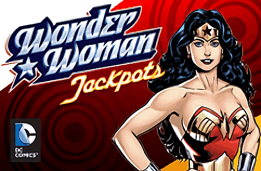 Play Wonder Woman Jackpots