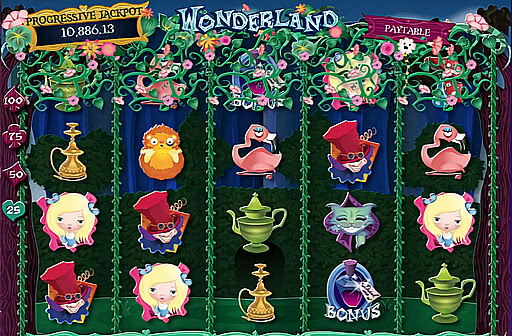 Play Wonderland