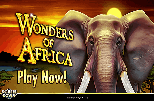 Play Wonders of Africa