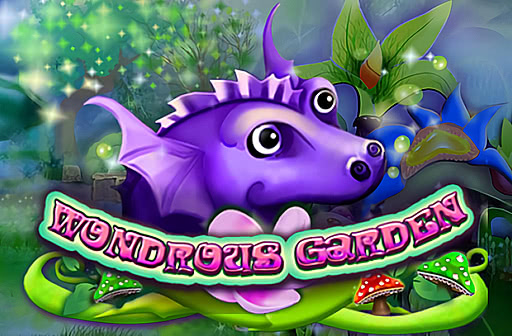Play Wondrous Garden