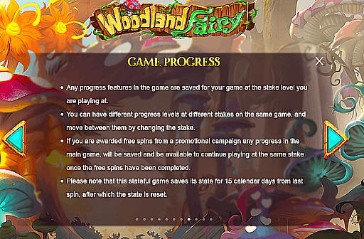 Play Woodland Fairy
