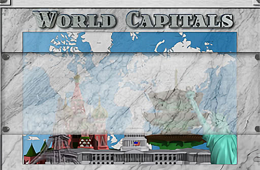 Play World Capitals