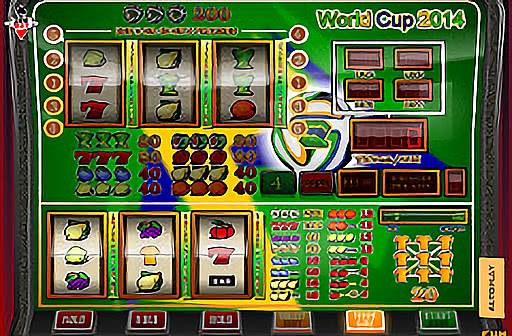 Play World Cup 2014