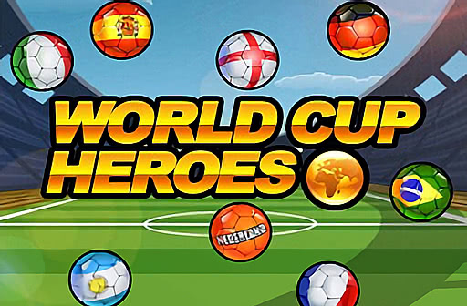Play World Cup Heroes