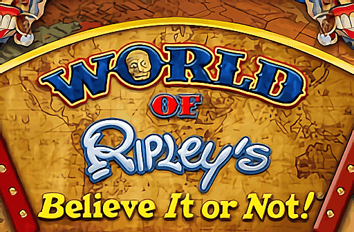 Play World of Ripley's Believe it or Not