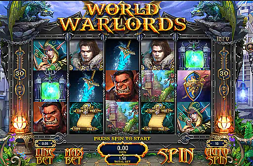 World of Warlords