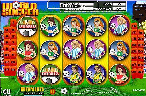 Play World Soccer