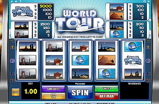 Play World Tour
