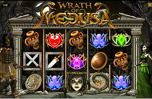Play Wrath of Medusa