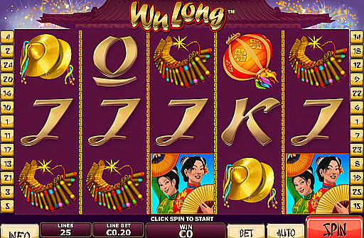 Play Wu Long