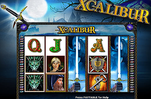 Play Xcalibur