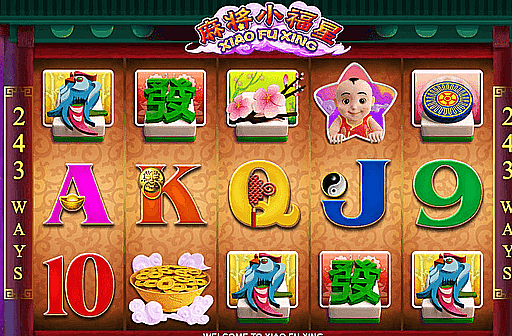 Play Xiao Fu Xing
