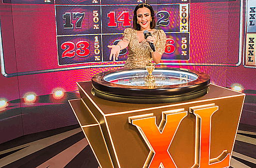 Play XL Roulette