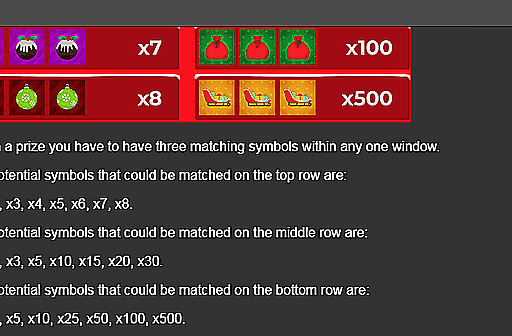 Play Xmas 3x3