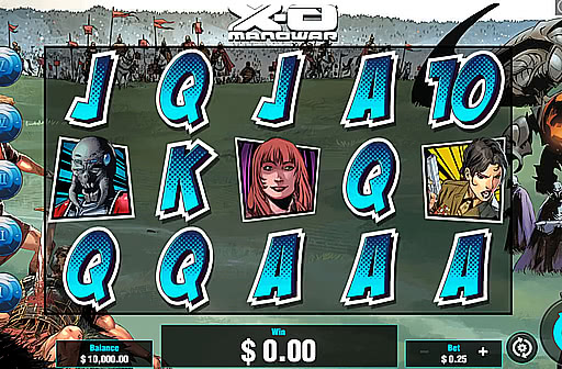 Play Xo Manowar