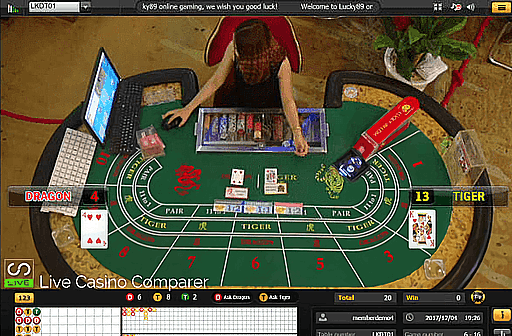 Play Xoc Dia