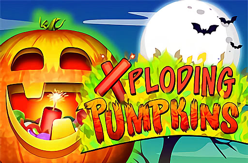 Play Xploding Pumpkins