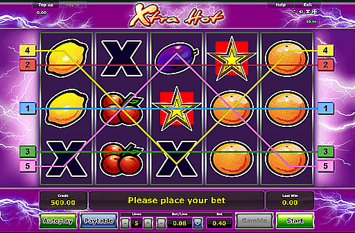 Play Xtra Hot