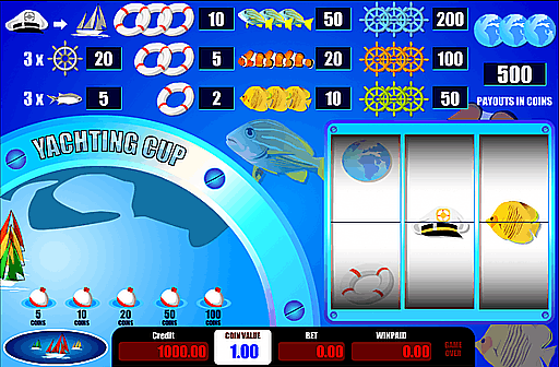 Play Yachting Cup