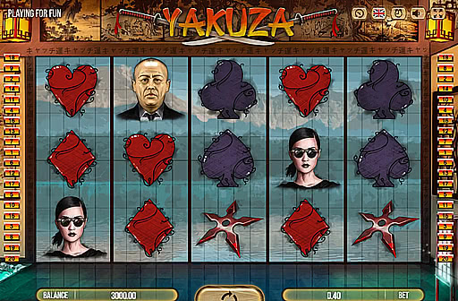 Play Yakuza