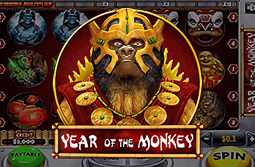 Play Year of the Monkey