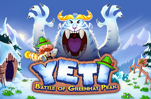 Play Yeti Battle of Greenhat Peak