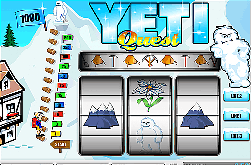 Play Yeti Quest