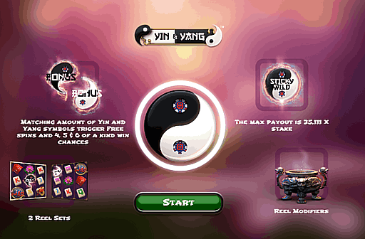 Play Yin and Yang