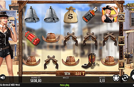 Play Yola Berrocal Wild West