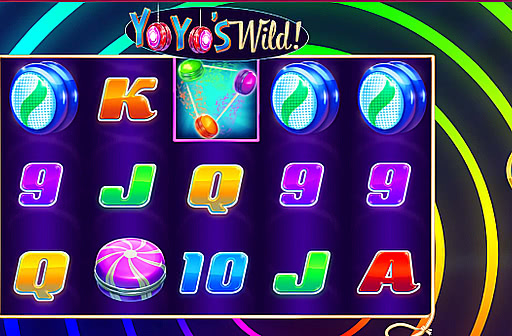 Play Yoyo's Wild
